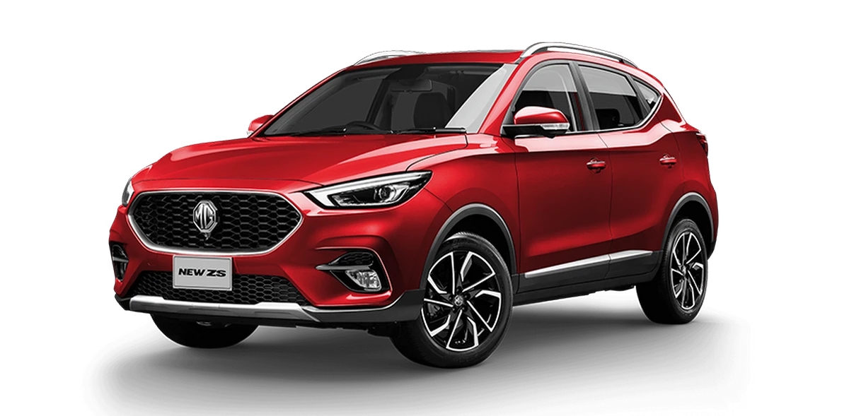 NEW MG ZS