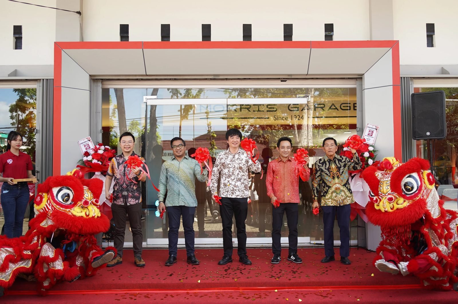MG Kembali Tambah Jaringan Dealer Di Indonesia pada Penghujung Tahun